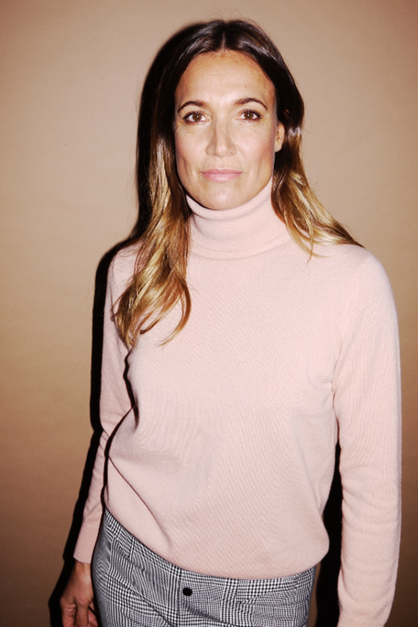 Nina Klein Portrait
